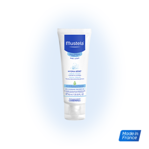 MUSTELA HYDRA BEBE CARA 40 ML