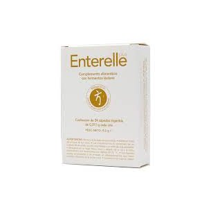 ENTERELLE PLUS 24CAP BROMATECH