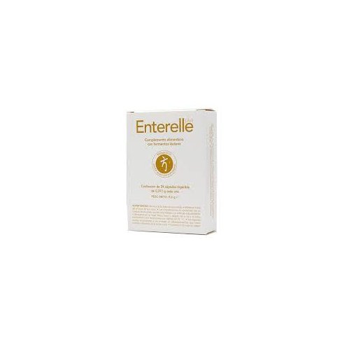 ENTERELLE PLUS 24CAP BROMATECH