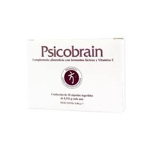 PSICOBRAIN 30 CAPSULAS
