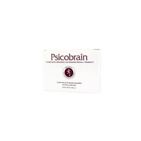 PSICOBRAIN 30 CAPSULAS