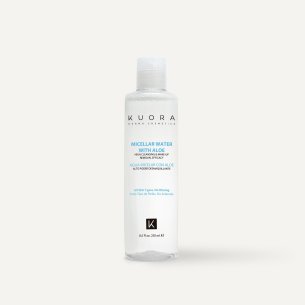 KUORA AGUA MICELAR CON ALOE 1 BOTELLA 250 ML
