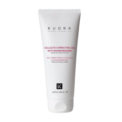 KUORA GEL CORRECTOR CELULITIS CON BIOMEMBRANAS 2