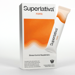 SUPERLATIVA FORTE 15 STICKS