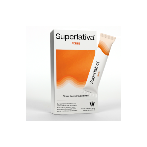 SUPERLATIVA FORTE 15 STICKS