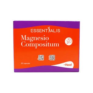 ESSENTIALIS MAGNESIO COMPOSITUM 60COMPRI  HEEL