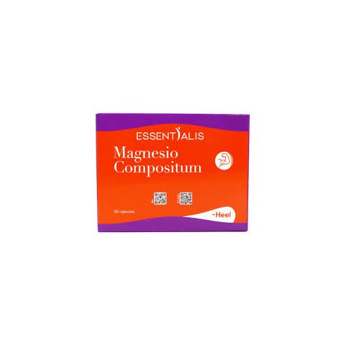 ESSENTIALIS MAGNESIO COMPOSITUM 60COMPRI  HEEL