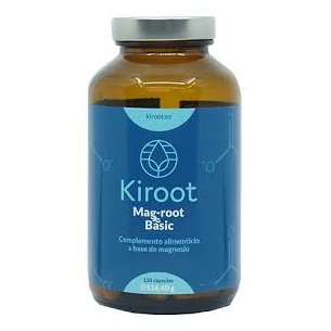MAG-ROOT BASIC KIROOT 120 CAPSULAS