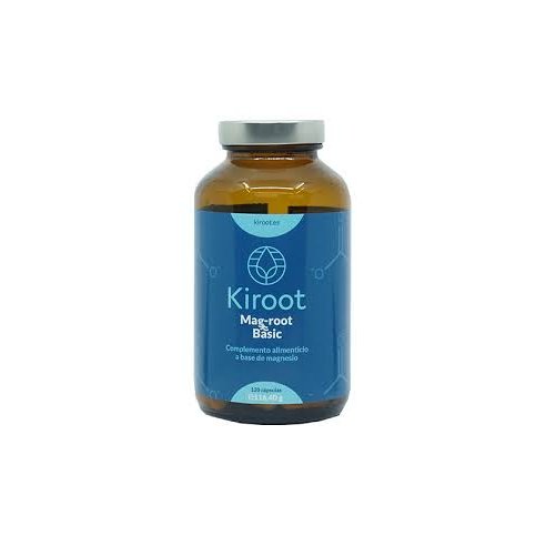 MAG-ROOT BASIC KIROOT 120 CAPSULAS