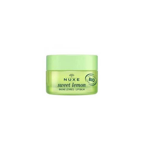 NUXE BALSAMO LABIOS SWEET LIMON