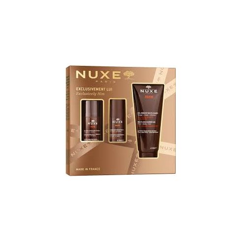 NUXE COFFRETT MEN EXCLUSIVE