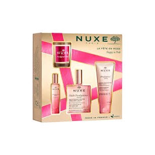 NUXE COFFRET PRODIGIEUSE FLORALE