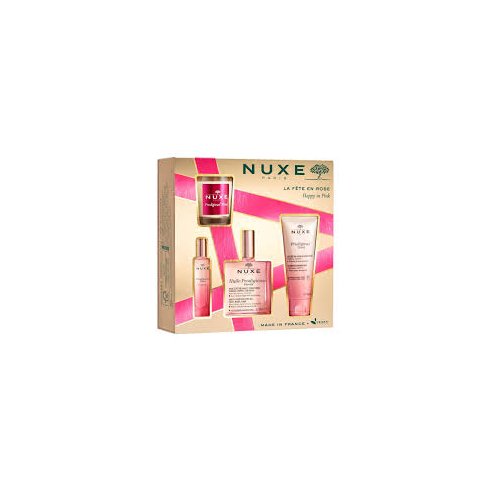NUXE COFFRET PRODIGIEUSE FLORALE