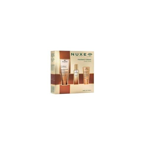 NUXE COFFRET PARFUM ICONIQUE