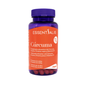 ESSENTIALIS CURCUMA 90 CAPSULA