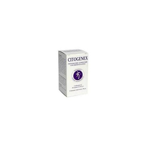 CITOGENEX 30 CAPSULAS          BROMATECH