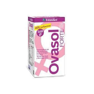 OVASOL FORTE 180 PERLAS         YNSADIET
