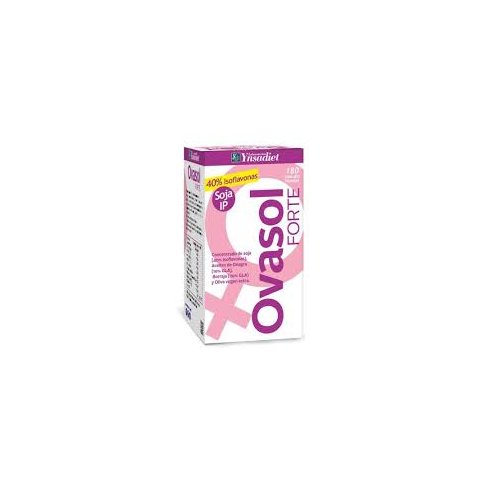 OVASOL FORTE 180 PERLAS         YNSADIET