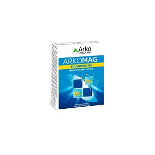 MAGNESIO ARKOVITAL 73.5 MG 30 CAP