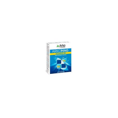 MAGNESIO ARKOVITAL 73.5 MG 30 CAP