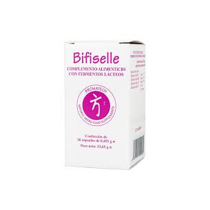 BIFISELLE 30 CAPSULAS