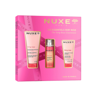 NUXE COFFRETT VERY ROSE 