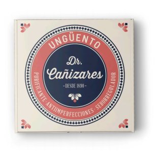 UNGÜENTO  DR.CAÑIZARES
