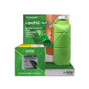 ARKOFLUIDO LIPOPIC GLP-1 1 BOTE 270 G