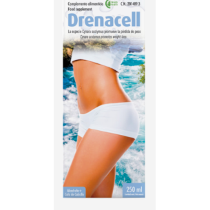 DRENACELL 1 BOTELLA 250 ML