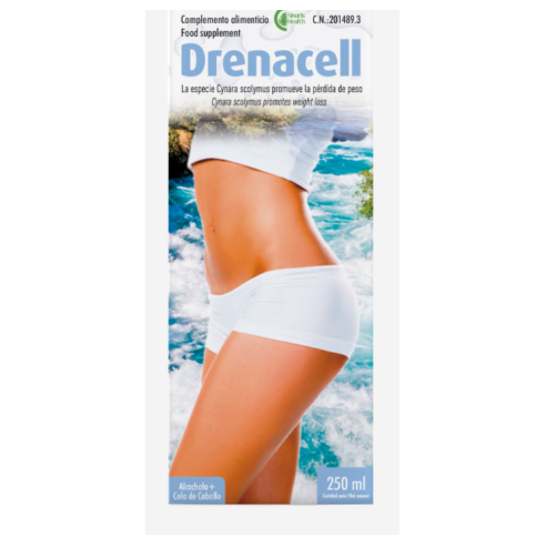 DRENACELL 1 BOTELLA 250 ML