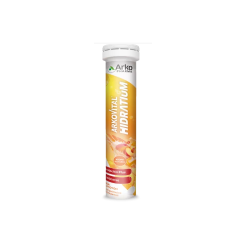 ARKOVITAL HIDRATIUM SABOR MELOCOTON 24COMP