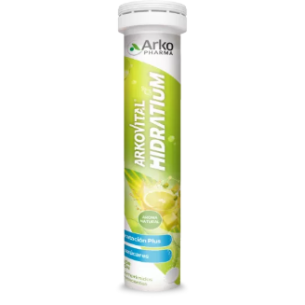 ARKOVITAL HIDRATIUM SABOR LIMON 24COMP