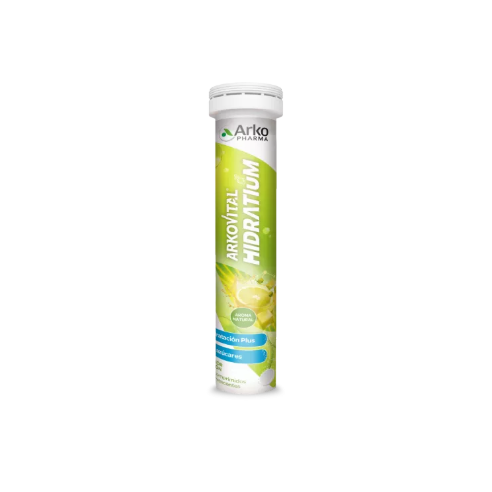 ARKOVITAL HIDRATIUM SABOR LIMON 24COMP