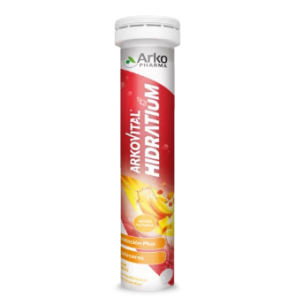 ARKOVITAL HIDRATIUM SABOR MANGO 24COMP