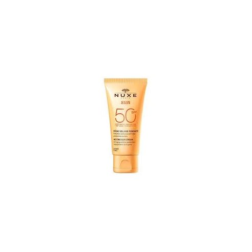 NUXE SUN CARA CREMA SOLAR FUNDENTE SPF 50