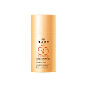 NUXE SUN 50SPF FLUIDA FACIAL