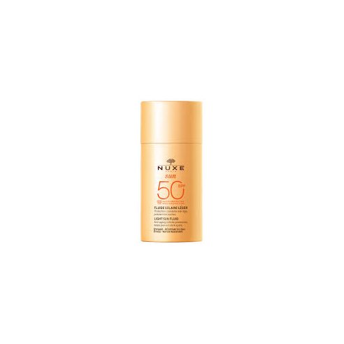 NUXE SUN 50SPF FLUIDA FACIAL