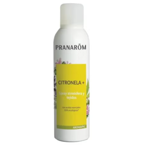 AROMAPIC SPRAY CITRO ATMOSFERA  TEJIDOS