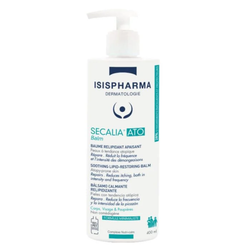 ISISPHARMA SECALIA ATO BALSAMO 400ML