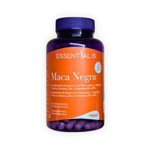 MACA NEGRA ESSENTIALIS