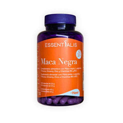 MACA NEGRA ESSENTIALIS