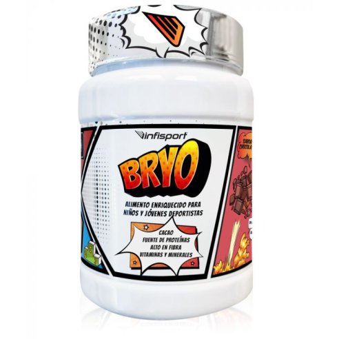 BRYO INFISPORT CHOCOLATE 620 G