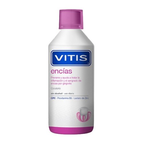 VITIS ENCIAS COLUTORIO BUCAL 1 L