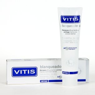 VITIS PASTA BLANQUEADORA 100 ML