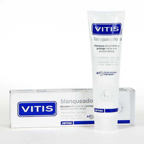 VITIS PASTA BLANQUEADORA 100 ML