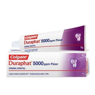 DURAPHAT 5000 PPM CREMA DENTAL