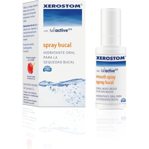 XEROSTOM BOCA SECA SPRAY 6,25 ML