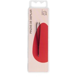PINZAS DEPILAR INTERAPOTHEK 1 UNIDAD