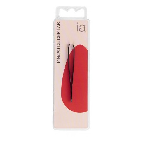 PINZAS DEPILAR INTERAPOTHEK 1 UNIDAD