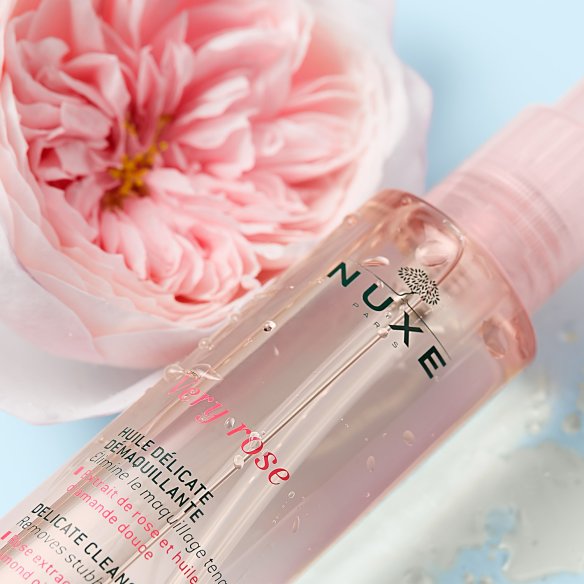 NUXE VERY ROSE HUILE DESMAQUILLANTE 
